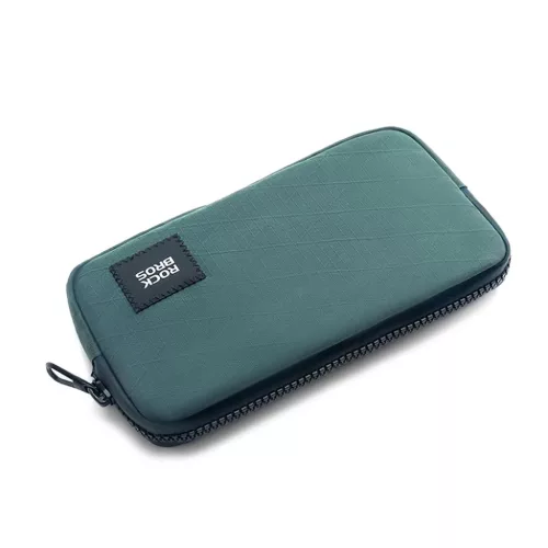 Rockbros 30990043006 kerékpáros táska, 0,15 l, türkiz