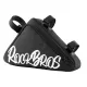 Rockbros G002 Flash Journey 1,4 l háromszög alakú kerékpárváztáska – fekete