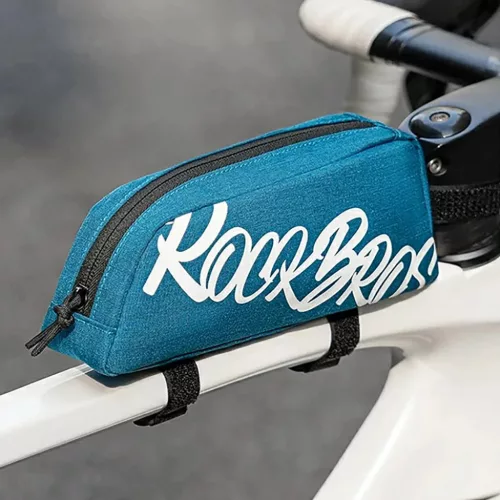 Rockbros G009 Flash Journey felsőcső kerékpártáska 0,8 l – kék