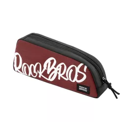   Rockbros G009 Flash Journey felsőcső kerékpártáska 0,8 l – piros