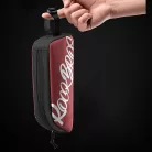 Rockbros G009 Flash Journey felsőcső kerékpártáska 0,8 l – piros