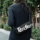 Rockbros G005 Flash Journey 2 L kerékpáros kormánytáska – fekete