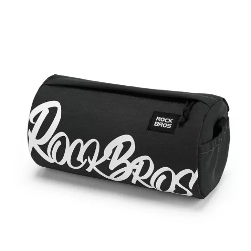 Rockbros G006 Flash Journey kerékpár-kormánytáska 3,6 L, fekete