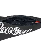 Rockbros G008 Flash Journey XL háromszög alakú kerékpár váztáska 1,9 l – fekete