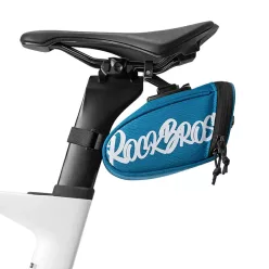   Rockbros G007 Flash Journey nyereg alatti táska 0,8 l – kék