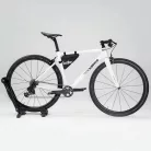 Rockbros G001 Flash Journey háromszög váztáska 0,8 l, fekete