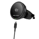 Mobile Origin Qi2 25W vezeték nélküli autós töltő CA24 fekete