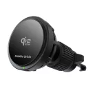 Mobile Origin Qi2 25W vezeték nélküli autós töltő CA24 fekete