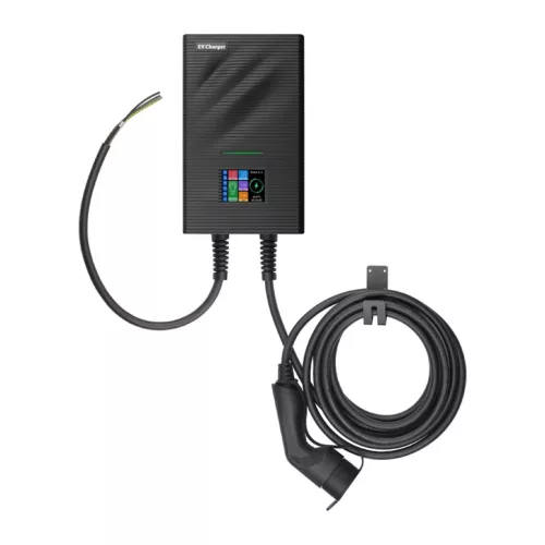 BESEN SQW45-BC-22KW-APP elektromosautó töltő, 22 kW Type-2