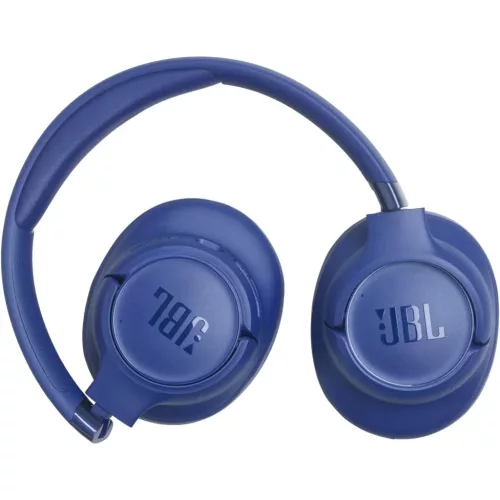 JBL Tune 780NC Bluetooth fejhallgató többpontos zajszűrős, kék (JBLT780NCBLU)