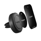 Spigen Q11 (SGP11583) mágneses autós telefontartó szellőzőrácshoz, fekete