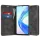 Techsuit - Kényelmes tok - Honor X7b / X7b 5G / 90 SMART - Fekete