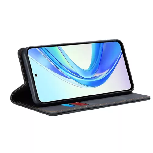 Techsuit - Kényelmes tok - Honor X7b / X7b 5G / 90 SMART - Fekete