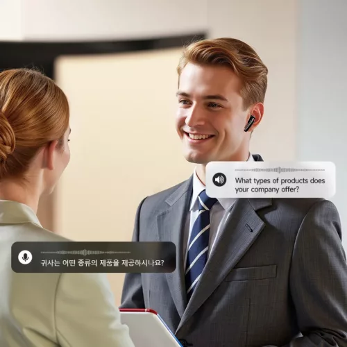 Borofone FQ16 Star ANC+ENC intelligens AI TWS Bluetooth fülhallgató fekete