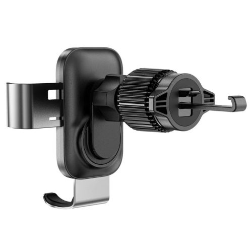 Acefast D38 gravitációs autós telefontartó szellőzőrácsra - fekete