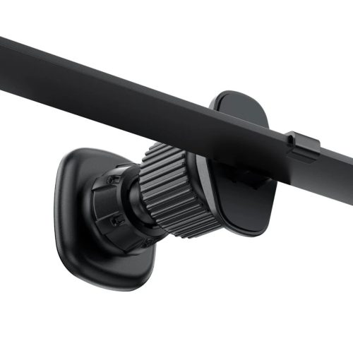 Acefast D34 Mágneses Szellőzőrács Tartó - Fekete