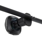 Acefast D31 Vezeték Nélküli Töltő Autós Tartó Légbeömlőre - Fekete