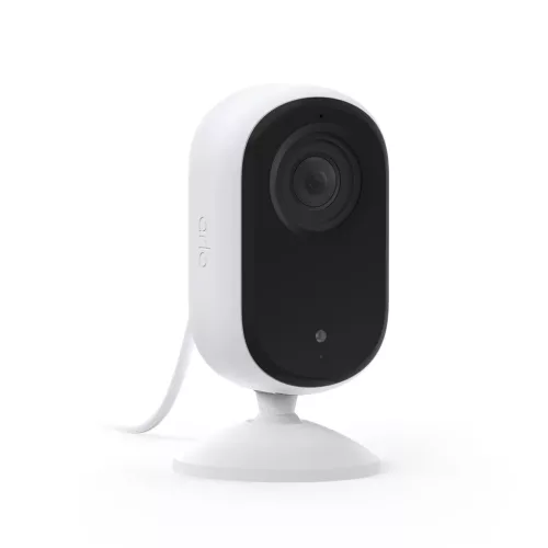 Arlo Essential (Gen.3) 2K beltéri biztonsági kamera – fehér