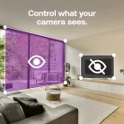 Arlo Essential (Gen.3) 2K beltéri biztonsági kamera – fehér