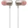 JBL T290 vezetékes mikrofonos fülhallgató 3,5 mm jack csatlakozóval, arany