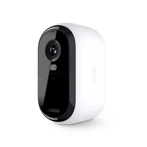 Arlo Essential (Gen.3) 2K biztonsági kamera – fehér