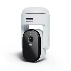   Arlo Essential (3. generációs) 2K PTZ biztonsági kamera (csak EU) – fehér