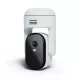 Arlo Essential (3. generációs) 2K PTZ biztonsági kamera (csak EU) – fehér