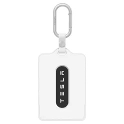 Spigen Tesla kulcskártya-tartó, 1 db, fehér