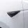 Spigen Tesla oldalkamera-védőburkolat karbonhatású – Tesla Model 3 Highland (2024/2025)