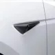 Spigen Tesla oldalkamera-védőburkolat karbonhatású – Tesla Model 3 Highland (2024/2025)