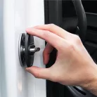 Spigen Tesla ajtózárburkolat fekete – Tesla Model Y/3