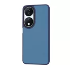 Techsuit - HaloFrost sorozat - Honor X7b / X7b 5G / 90 SMART - Mély kék tok