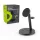 Mobile Origin Qi2 25W PowerStand Pro 3 az 1-ben töltőállvány PW40 GaN töltővel, fekete