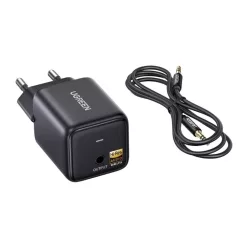   UGREEN BT523 Bluetooth-hangvevő 3,5 mm-es jack csatlakozóval