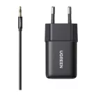 UGREEN BT523 Bluetooth-hangvevő 3,5 mm-es jack csatlakozóval
