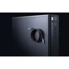 UGREEN L537 USB-C–USB-C PD 240 W-os mágneses kábel, 0,5 m, szürke