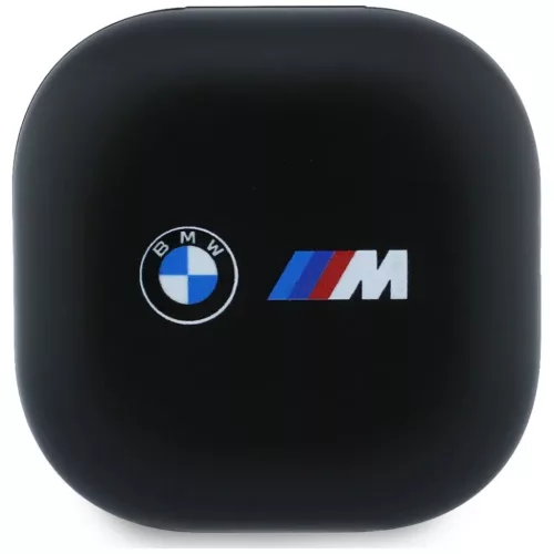 BMW Printed Logo TWS Bluetooth ENC fülhallgató, fekete
