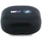 BMW Printed Logo TWS Bluetooth ENC fülhallgató, fekete