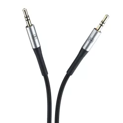 3mk AUX audiokábel 3,5 mm jack – 3,5 mm jack, 1 m