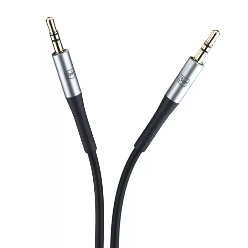 3mk AUX audiokábel 3,5 mm jack – 3,5 mm jack, 1 m