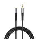 Orico AXF-50 3,5 mm-es mini jack hosszabbító audiokábel, 5 m, fekete