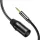 Orico AXKF 3,5 mm-es mini jack–XLR anya audiokábel, 5 m, fekete