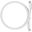 Empower by PanzerGlass Magnetic 240 W USB-C–USB-C kábel, 1,5 m, ezüst-fehér