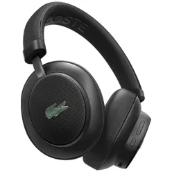   Lacoste Petit Pique LH04 vezeték nélküli fejhallgató, fekete