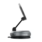 FORCELL F-Grip Magic Mag mágneses autós telefontartó, fekete