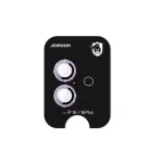 Joyroom JR-MSJ0275 védőüveg iPhone 16/16 Plus lencsékhez - rózsaszín, üvegfólia