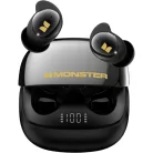Monster Sleep Ear200 TWS alváshoz tervezett fülhallgató, fekete