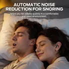 Monster Sleep Ear200 TWS alváshoz tervezett fülhallgató, fekete