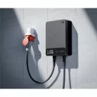 dé 22 kW-os fali töltő 15 m-es kábellel, TUYA APP Type-2