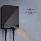 dé 11kW-os fali töltő 10 m-es kábellel, TUYA APP, Type-2